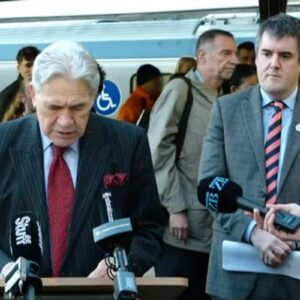 New Zealand has committed $600 million to upgrade its nationwide rail system, enhancing both freight routes and metro networks in Auckland and Wellington for improved efficiency and reliability.