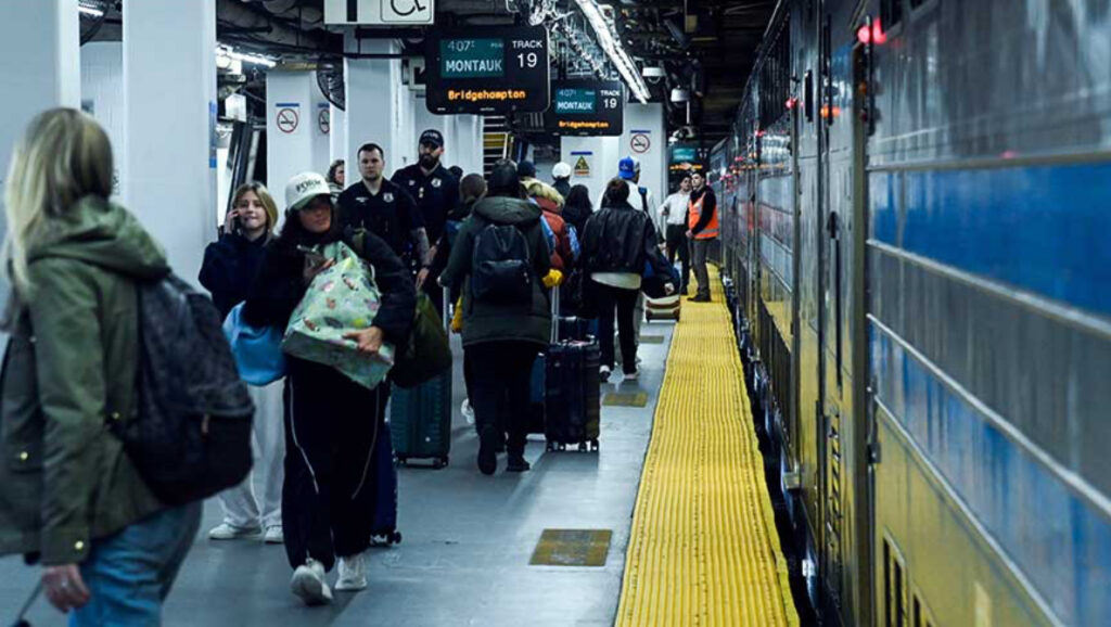 Northeast railroads introduced new summer train schedules this week to meet growing travel demand ahead of Memorial Day and improve access to key destinations. Northeast railroads introduced new summer train schedules this week to meet growing travel demand ahead of Memorial Day and improve access to key destinations.