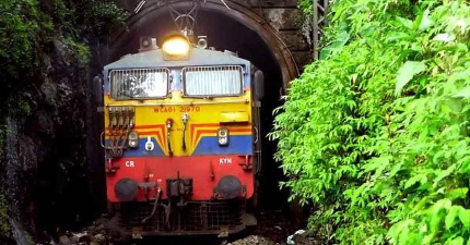The Maharashtra government has approved the merger of Konkan Railway with Indian Railways, requesting Rs 396.54 crore in reimbursement and preservation of the name “Konkan Railway” as key conditions The Maharashtra government has approved the merger of Konkan Railway with Indian Railways, requesting Rs 396.54 crore in reimbursement and preservation of the name “Konkan Railway” as key conditions