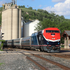 Amtrak Borealis is redefining U.S. regional rail as record ridership numbers confirm rising demand for modern, reliable transportation across the Midwest and beyond