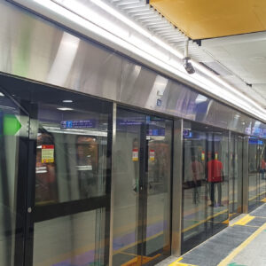 Kolkata Metro is close to completing its first circular route, with just a 366-meter stretch at Chingrighata delaying full connectivity between its Orange, Blue, and Green lines