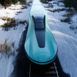 Japan’s E10 Shinkansen: A Blossom-Inspired High-Speed Revolution Arriving by 2030