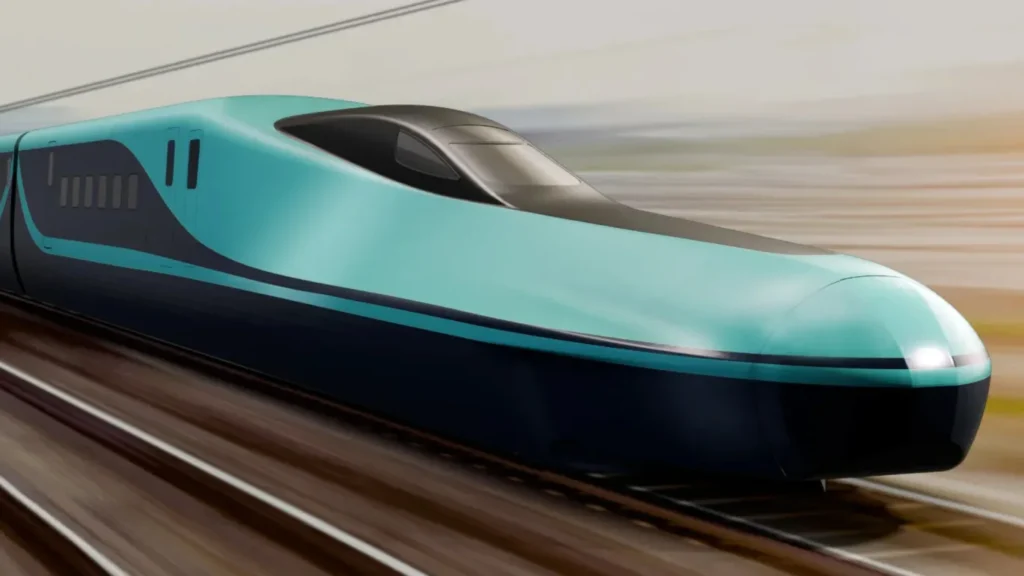 Japan’s E10 Shinkansen: A Blossom-Inspired High-Speed Revolution Arriving by 2030