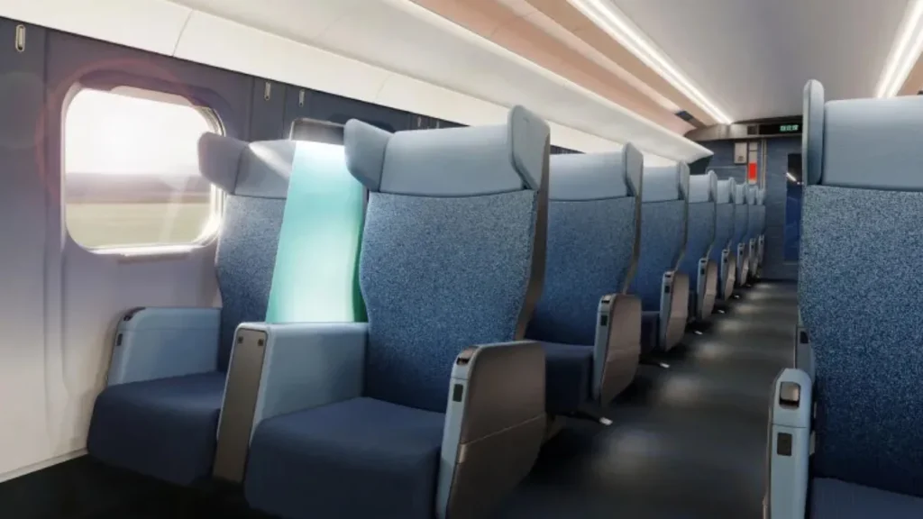 Japan’s E10 Shinkansen: A Blossom-Inspired High-Speed Revolution Arriving by 2030