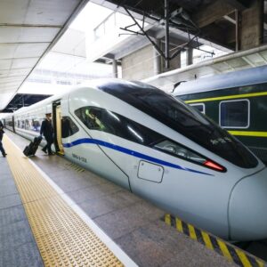 High-speed rail is rapidly transforming how travelers commute between Beijing and Shanghai, as millions now choose trains over flights for speed, comfort, and better connectivity