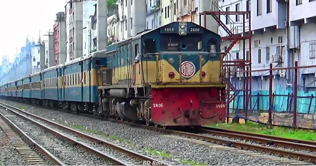 Bangladesh Railway has launched advance ticket sales for June 4 travel to prepare for the Eid-ul-Azha rush, aiming to streamline booking and reduce pressure at station counters. Bangladesh Railway has launched advance ticket sales for June 4 travel to prepare for the Eid-ul-Azha rush, aiming to streamline booking and reduce pressure at station counters.