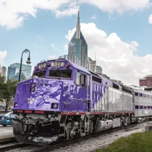 WeGo Star will operate a special train on June 7 to transport CMA Fest fans to Nissan Stadium in downtown Nashville, providing a fast, affordable, and stress-free travel option