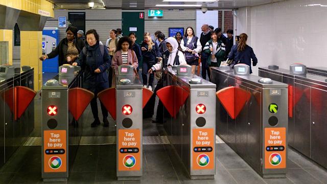 Sydney will offer free train rides on Monday after a wire failure caused mass delays and left commuters across the city without reliable transport options Sydney will offer free train rides on Monday after a wire failure caused mass delays and left commuters across the city without reliable transport options