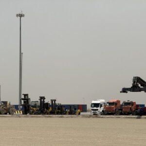 Tehran-Aprin Dry Port enters its final development phase backed by a 50 trillion IRR investment aimed at boosting rail logistics, foreign investment, and regional trade connections