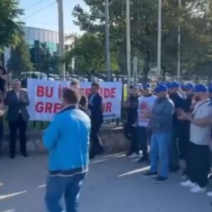 Крупная забастовка остановила производство на заводе Alstom в Бурсе (Турция), где более 200 сотрудников прекратили работу, требуя повышения зарплаты и улучшения льгот