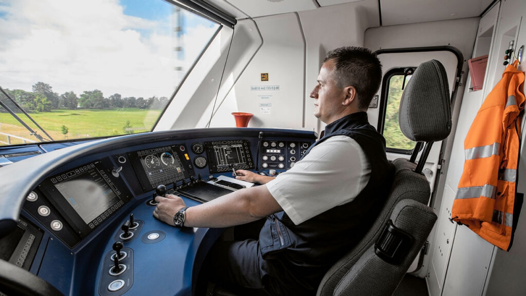 The survey showed that public transport drivers and train operators in Germany are dissatisfied with their working conditions and the social image of their profession The survey showed that public transport drivers and train operators in Germany are dissatisfied with their working conditions and the social image of their profession