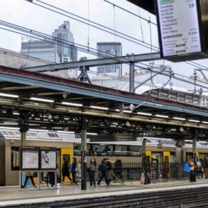 Sydney train delays affected commuters on Monday morning after an emergency incident at Artarmon station disrupted several major lines across the network.