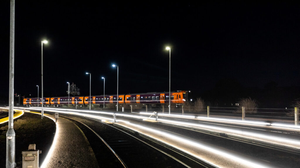 West Midlands Railway has completed a £3 million investment at its Shrewsbury depot to improve service quality, boost regional connectivity, and support its modern fleet West Midlands Railway has completed a £3 million investment at its Shrewsbury depot to improve service quality, boost regional connectivity, and support its modern fleet
