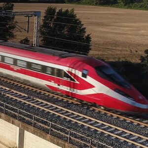 Високошвидкісні маршрути між Німеччиною та Італією почнуть діяти з 2026 року, забезпечивши пряме залізничне сполучення між найбільшими містами через територію Австрії