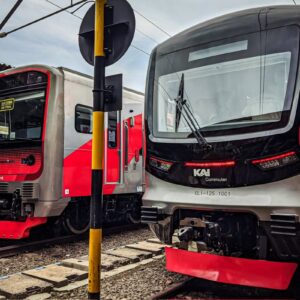 Indonesia has launched certification trials for CLI-225 and SFC120-V trains on Jakarta’s commuter routes, with each unit required to cover at least 4,000 km before entering commercial service