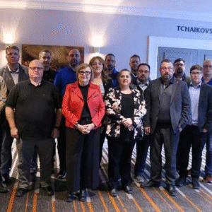 Unifor members at VIA Rail voted 97.5% in favor of a strike, showing strong support for action as negotiations with the company remain unresolved.