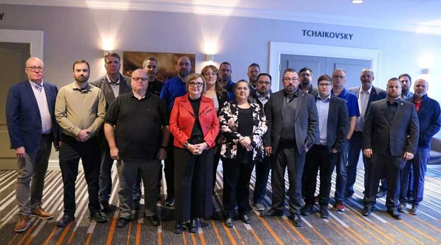 Unifor members at VIA Rail voted 97.5% in favor of a strike, showing strong support for action as negotiations with the company remain unresolved. Unifor members at VIA Rail voted 97.5% in favor of a strike, showing strong support for action as negotiations with the company remain unresolved.