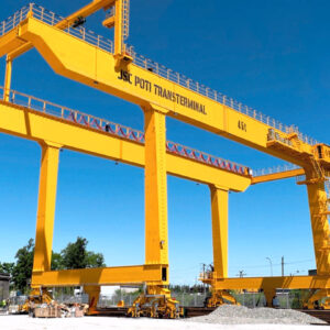 PTC Holding 9 июня 2025 года откроет терминал площадью 9 гектаров в грузинском порту Поти, усилив транспортную роль Среднего коридора