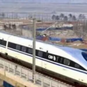 India will begin constructing its first Bullet Train prototype at BEML’s Bengaluru facility by September 2025 as part of its high-speed rail modernization drive