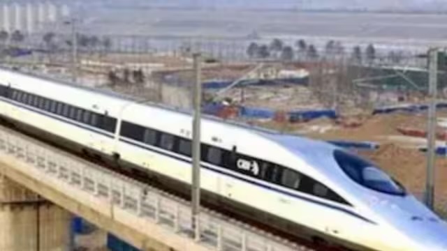 India will begin constructing its first Bullet Train prototype at BEML’s Bengaluru facility by September 2025 as part of its high-speed rail modernization drive India will begin constructing its first Bullet Train prototype at BEML’s Bengaluru facility by September 2025 as part of its high-speed rail modernization drive