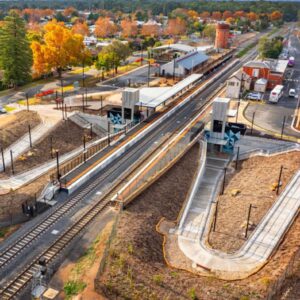 Inland Rail has reached a key milestone with the opening of Wangaratta Station, advancing efforts to modernize freight transport between Melbourne and Brisbane.