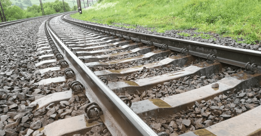 Ukraine needs over $20B for railway reconstruction following the full-scale invasion. Ukraine needs over $20B for railway reconstruction following the full-scale invasion.