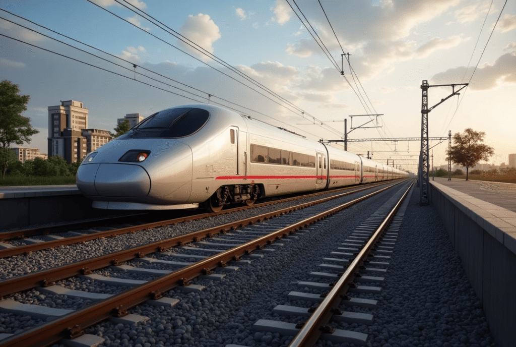 Thailand is preparing for a major railway transformation between June and December 2025, aiming to improve connectivity and stimulate economic growth.