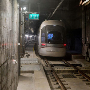 Трамвайные вагоны для «синей» линии Иерусалима поставит компания CRRC, однако производство будет осуществляться в США в связи с международным политическим давлением