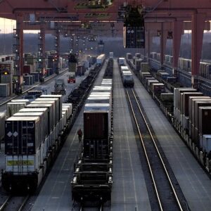 J.B. Hunt intermodal partnership with BNSF and GMXT introduces a faster cross-border freight solution designed for service-sensitive shipments