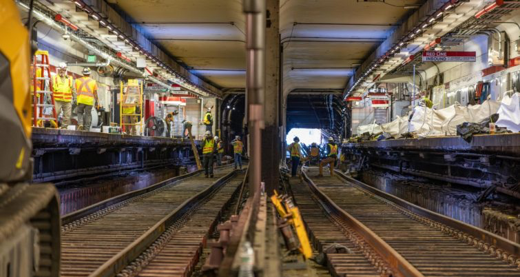 Federal prosecutors have charged five individuals in connection with MBTA track inspection fraud, revealing serious misconduct and violations of public trust within the transit agency Federal prosecutors have charged five individuals in connection with MBTA track inspection fraud, revealing serious misconduct and violations of public trust within the transit agency