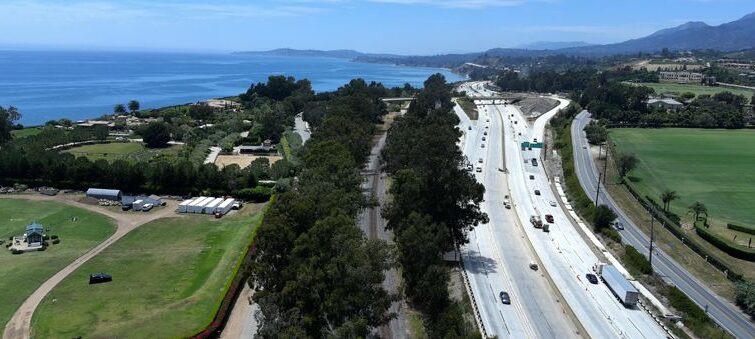 Zephyr Rail has been selected to lead the Ortega Siding design project in Carpinteria, supporting track upgrades along the LOSSAN Corridor in California.