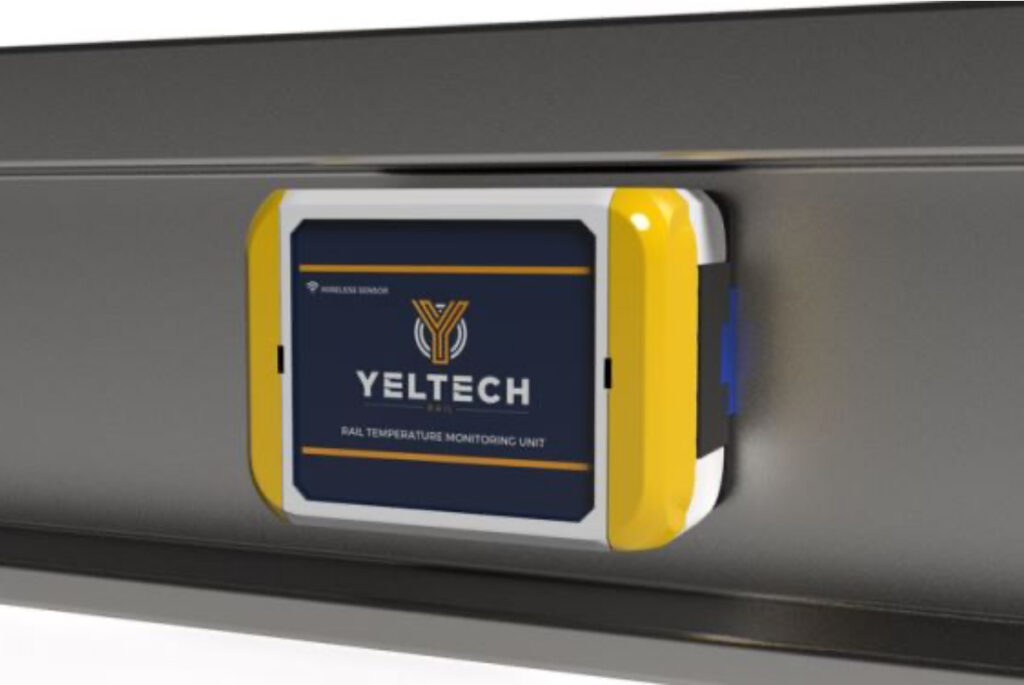 Yeltech and Riyadh Metro Advance Railway Monitoring with Smart Infrastructure. Yeltech and Riyadh Metro Advance Railway Monitoring with Smart Infrastructure.