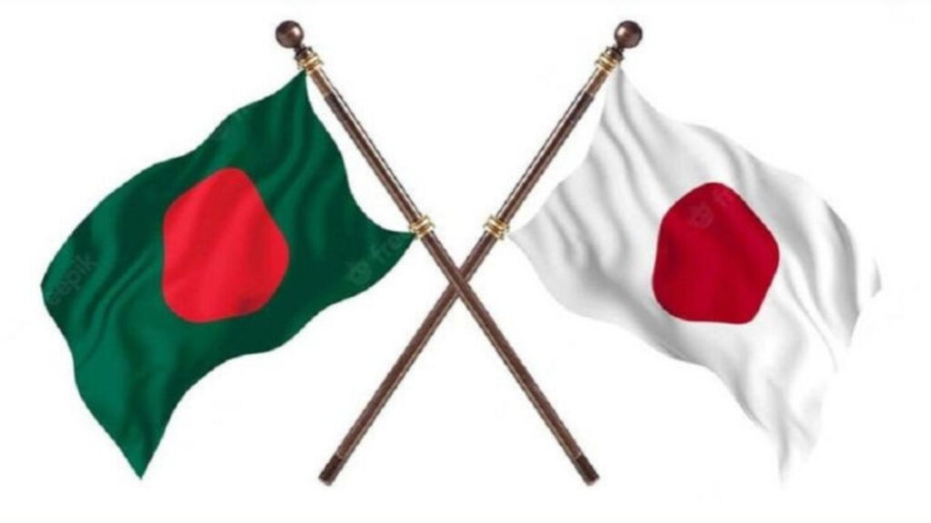 Japan will provide $1.063 billion to Bangladesh for railway modernization, budget support, and scholarships, including $641 million to improve the Joydevpur-Ishwardi railway corridor.