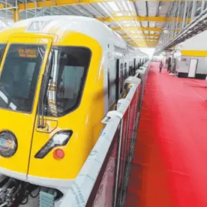 PM Modi inaugurates Indore’s first Metro line during his visit to Bhopal, where he also attends a major Women Empowerment Conference.