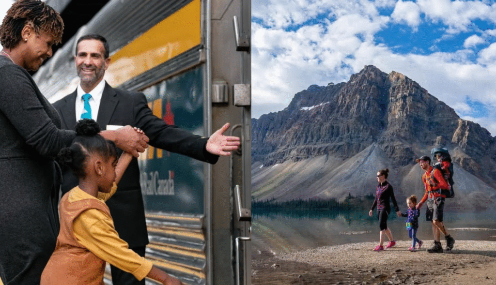 Canada Strong Pass offers free summer VIA Rail travel and cultural access for youth and discounts for young adults across Canada in 2025 Canada Strong Pass offers free summer VIA Rail travel and cultural access for youth and discounts for young adults across Canada in 2025