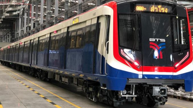 Bozankaya is scaling up its international reach by exporting 53 metro vehicles to Thailand through a new collaboration with Siemens, reinforcing its position in the global sustainable transport market Bozankaya is scaling up its international reach by exporting 53 metro vehicles to Thailand through a new collaboration with Siemens, reinforcing its position in the global sustainable transport market