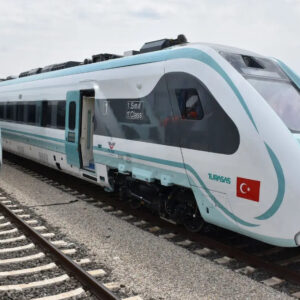 Türkiye aims to expand its railway network to 17,500 kilometers by 2028, while increasing domestic production and developing homegrown railway technologies