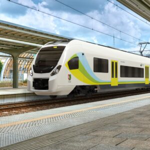 Польская компания FPS впервые получила серийный контракт на поставку электропоездов, которые будут эксплуатироваться в Любушском воеводстве с 2028 по 2029 год.