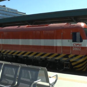 Тепловози CRRC офіційно введено в експлуатацію в Мозамбіку. Урочистий запуск відбувся на центральному вокзалі Мапуту за участю міністра транспорту Жуана Матломбе