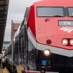 Amtrak’s Borealis Surpasses Expectations, Drives Rail Momentum in Minnesota.
