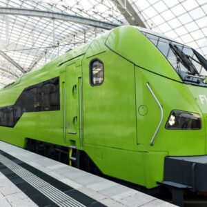 Talgo is negotiating with Hungarian manufacturer Magyar Vagon to launch production of 60 high-speed trains ordered by FlixTrain, as its Spanish factories are currently overloaded.