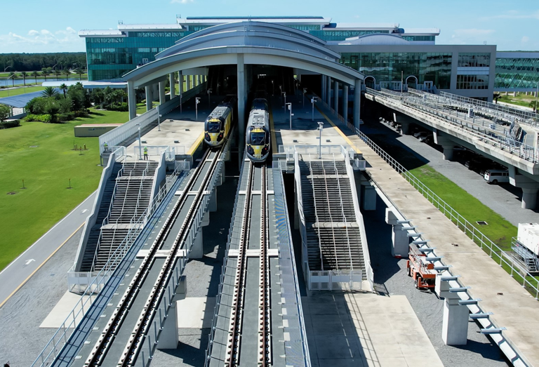 JetBlue Launches Florida Rail Partnership JetBlue Launches Florida Rail Partnership