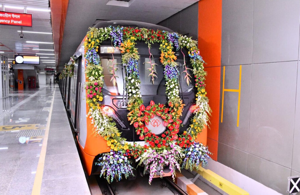 The Kanpur Metro has opened five new stations as part of Corridor I, boosting urban mobility with Alstom’s advanced trains and signalling systems