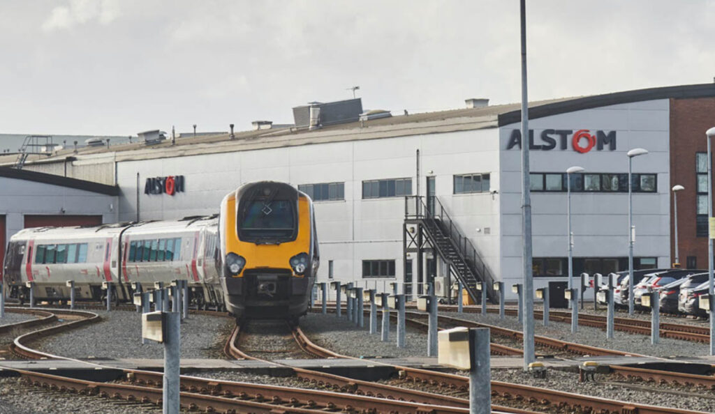 Alstom has secured a £50 million contract to modernize and maintain Class 222 Meridian trains for Lumo’s new Stirling–London open access service, boosting passenger comfort and train performance. Alstom has secured a £50 million contract to modernize and maintain Class 222 Meridian trains for Lumo’s new Stirling–London open access service, boosting passenger comfort and train performance.