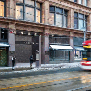 Ontario has begun deep excavation work at Queen Station for the Ontario Line subway project, aiming to transform downtown Toronto’s transit system and strengthen the province’s infrastructure network
