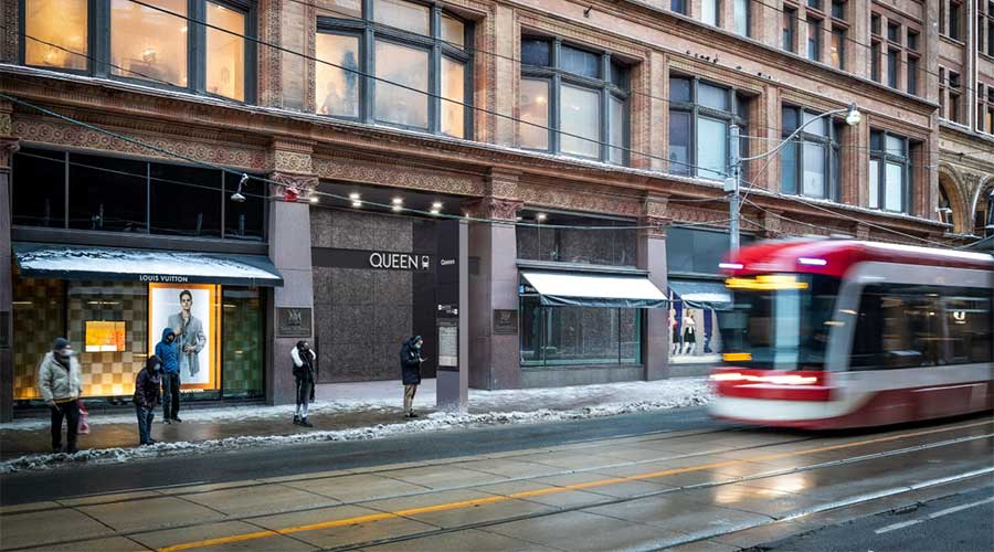 Ontario has begun deep excavation work at Queen Station for the Ontario Line subway project, aiming to transform downtown Toronto’s transit system and strengthen the province’s infrastructure network