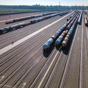 Siemens Mobility has completed a full automation project at the Keifhoek yard, the key rail freight hub in the Netherlands, under a contract worth €110 million