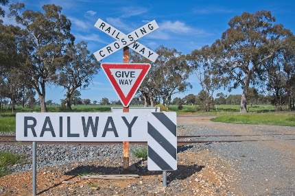 A new study in New Zealand shows 47% of drivers fail to stop at rail crossings marked with Stop or Give Way signs, highlighting major risks to public safety A new study in New Zealand shows 47% of drivers fail to stop at rail crossings marked with Stop or Give Way signs, highlighting major risks to public safety