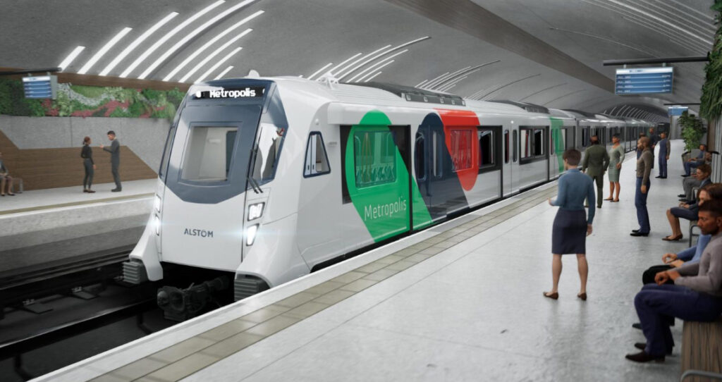 Chennai Metro has placed a $145 million order with Alstom for 96 driverless metro cars to support the Phase II expansion of the city’s growing urban rail network. Chennai Metro has placed a $145 million order with Alstom for 96 driverless metro cars to support the Phase II expansion of the city’s growing urban rail network.
