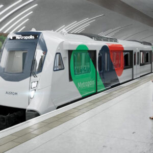 Chennai Metro has placed a $145 million order with Alstom for 96 driverless metro cars to support the Phase II expansion of the city’s growing urban rail network.